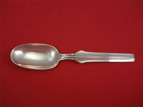 Elsinore by Georg Jensen Sterling Silver Dessert Spoon 7 1/4" Vintage