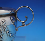 Gorham Sterling Silver Lighter / Cigar Table Lighter with Masks #3638 (#6854-2)