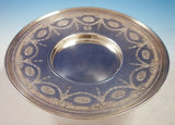 San Lorenzo by Tiffany & Co. Sterling Silver Pedestal Serving Plate (#2874)