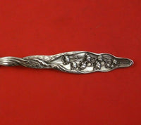 Lily of the Valley by Whiting Sterling Silver Souvenir Spoon Easton, PA Monument