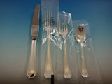 Ottagonale by Zaramella Italy Sterling Silver Flatware Set Dinner 90 Pcs New