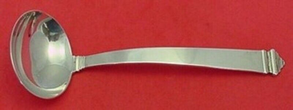 Hampton by Tiffany and Co Sterling Silver Gravy Ladle 7 3/8" Silverware