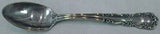 Wild Rose Old aka Rosalind By International Sterling Demitasse Spoon 4 3/8"