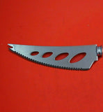 Sir Christopher by Wallace Sterling Silver Cheese and Sausage Knife Custom 7"