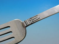 Regency by Lunt Sterling Silver Flatware Set for 6 Service 53 pieces