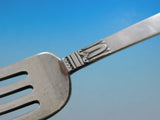 Regency by Lunt Sterling Silver Flatware Set for 6 Service 53 pieces