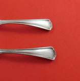 Clovelly by Reed and Barton Sterling Silver Baby Set 2-Piece Fork Spoon Antique
