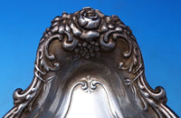 Rose by Wallace Sterling Silver Nut Cup #1000 4 1/4" x 2 1/2" .9ozt. (#7469)