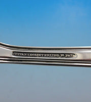 Castilian by Tiffany and Co Sterling Silver Cold Meat Fork 8 3/4" Serving