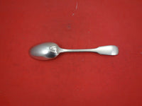 Louvois by Puiforcat Sterling Silver Dessert Spoon / Place spoon  6 3/4"