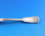 Shell and Thread by Tiffany and Co Sterling Silver Dessert Fork 6" Heirloom