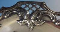 Blackberry by Tiffany & Co. Sterling Silver Candy Dish 7 1/2" Diameter (#0801)