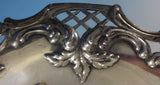 Blackberry by Tiffany & Co. Sterling Silver Candy Dish 7 1/2" Diameter (#0801)