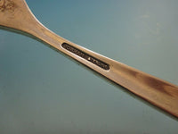 Stardust Gorham Sterling Silver Flatware Set Service Midcentury Modern Space Age