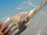 Torchon Buccellati Italy Sterling Silver Dinner Flatware Set Service 48 pcs New