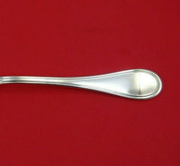Albi by Christofle Silverplate Place Soup Spoon 7" Flatware Vintage
