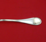 Albi by Christofle Silverplate Place Soup Spoon 7" Flatware Vintage