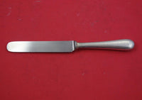 Fidelio aka Baguette by Christofle Silverplate Dessert Knife HH blunt blade 8"