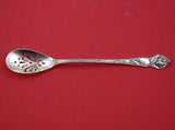 Floral Series #2 by Watson Sterling Silver Olive Spoon Original 5 3/4"