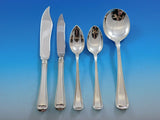 Old French by Gorham Sterling Silver Flatware Set for 12 Service 217 pcs Dinner