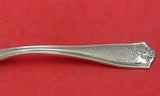 Winthrop by Tiffany and Co Sterling Silver Gravy Ladle Fluted Bowl 7 1/4"