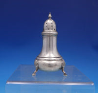 Benjamin Franklin by Towle Sterling Silver Salt Pepper Shaker Set #084 (#7054)