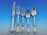 Hanover by Gorham Sterling Silver Flatware Set for 8 Service 41 pieces Dinner