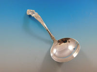Meadow Rose by Wallace Sterling Silver Flatware Service for 18 Set 95 pcs Dinner