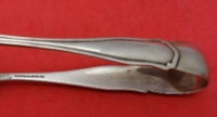 Dolores by Shreve Sterling Silver Sugar Tong 4" Serving Silverware Heirloom