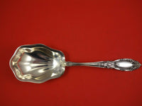 King Richard by Towle Sterling Silver Berry Spoon All Sterling 8 1/2" Serving