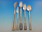 Avanti by Celsa Sterling Silver Flatware Set for 6 Service 32 Pieces Dinner