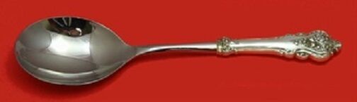 Donatello by Amston Sterling Silver Casserole Spoon HHWS  11 1/2" Custom Made