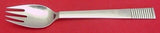 Parallel by Georg Jensen Sterling Silver Fish Fork 7 1/4" Silverware