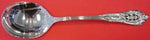 Rose Point By Wallace Sterling Silver Gumbo Soup Spoon 7 1/8"