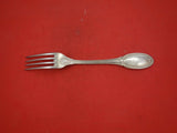 Impero .925 Sterling Italy by Italian Sterling Silver Cold Meat Fork 9 3/4"