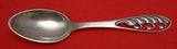 Lily of the Valley by Danish Sterling Silver Dinner Spoon 7 3/4"