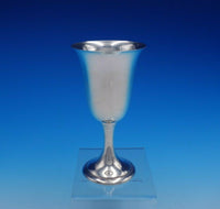 Alvin Sterling Silver Water Goblet 6 1/2" Tall #S249 (#3291)