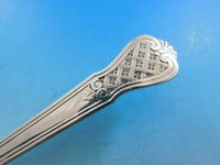 AJ Fuller Tiffany and Co Sterling Silver Ice Cream Server 11 3/8" Custom Pattern