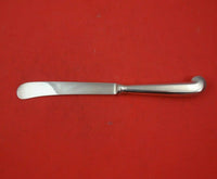 Crichton English Sterling Silver Luncheon Knife HH All Sterling Pistol Grip 8"