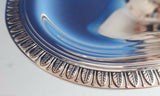 Malmaison by Christofle Silverplate Gravy Boat & Underplate Figural (#0985)