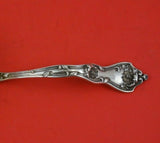 Intaglio by Reed and Barton Sterling Silver Gravy Ladle Gold Washed 6 1/2"