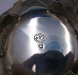 Louis XV by Unknown Mexican Sterling Silver Candy Dish Footed 2 5/8" x 7" #4850