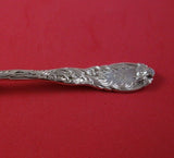 Chrysanthemum by Tiffany & Co. Sterling Silver Ice Cream Spoon GW Ruffled 5 5/8"