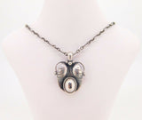 Georg Jensen Sterling Pendant 1994 (#J3979)