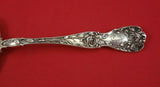 Rose by Mount Vernon Sterling Silver Gravy Ladle 6 3/4" Server Vintage