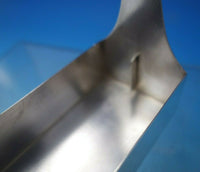 Cartier Sterling Silver Sugar Cube Holder with Wood Handle 2.3 ozt. (#5955)