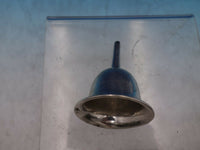 Kirk Sterling Silver Funnel for Perfume Marked 925/1000 with Loop (#6642)