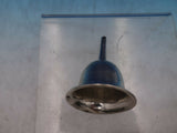 Kirk Sterling Silver Funnel for Perfume Marked 925/1000 with Loop (#6642)