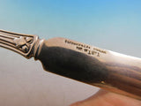 Japanese by Tiffany and Co. Sterling Silver Fish Knife Flat AS Curved 8 1/4"