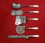 Eighteen Ten by International Sterling Silver Brunch Serving Set 5pc HHWS Custom
